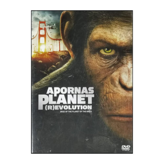 Planet Of The Apes | Apornas Planet: Revolution