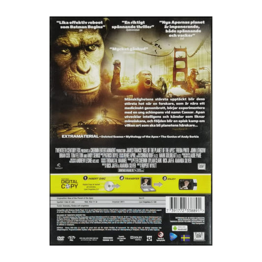 Planet Of The Apes | Apornas Planet: Revolution