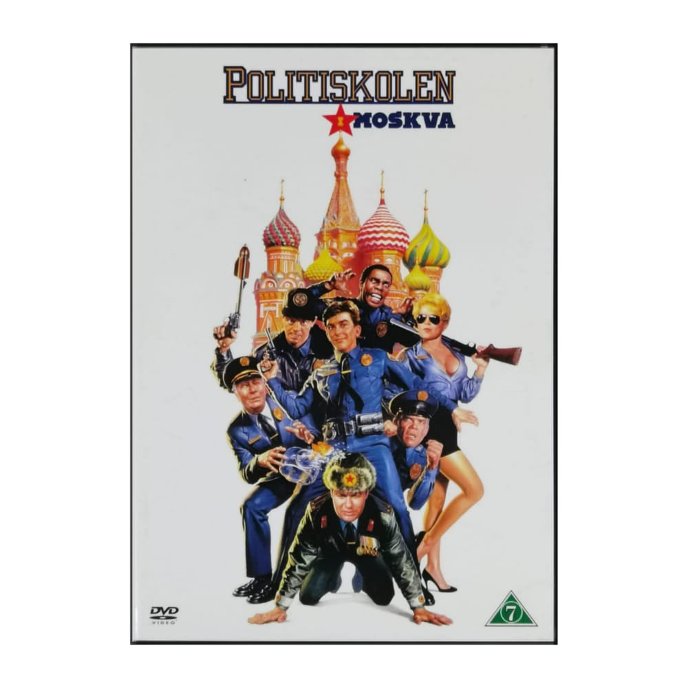 Police Academy | Politiskolen: Moskva