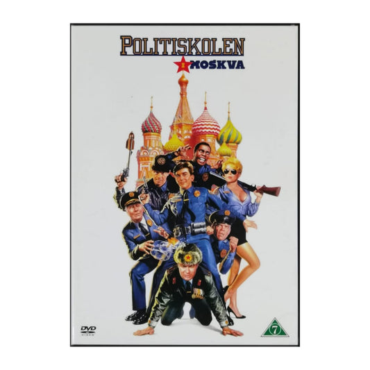 Police Academy | Politiskolen: Moskva