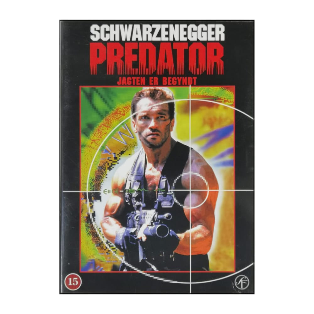Predator: Jagten Er Begyndt