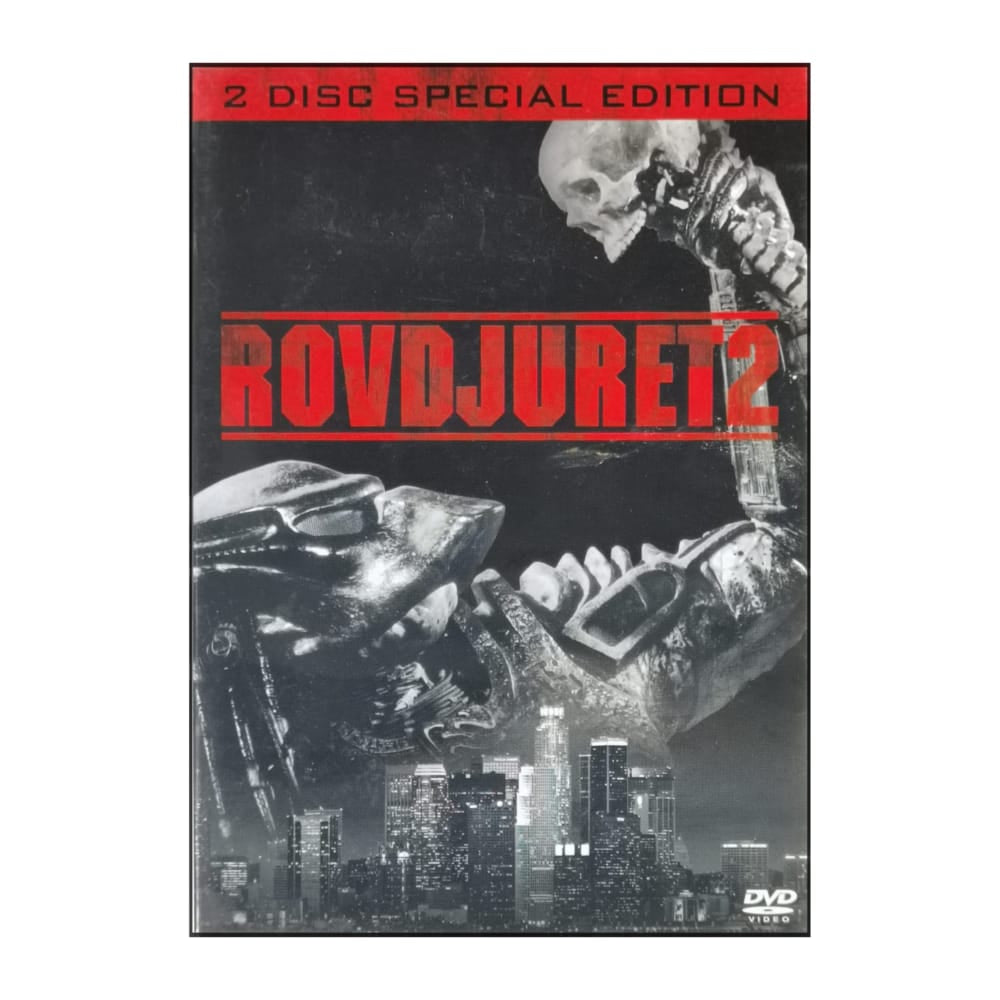 Predator 2 | Rovdjuret 2