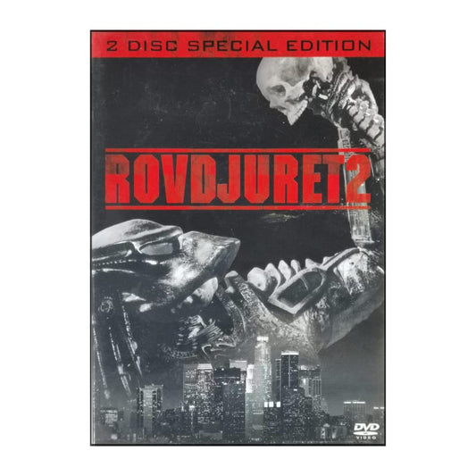 Predator 2 | Rovdjuret 2