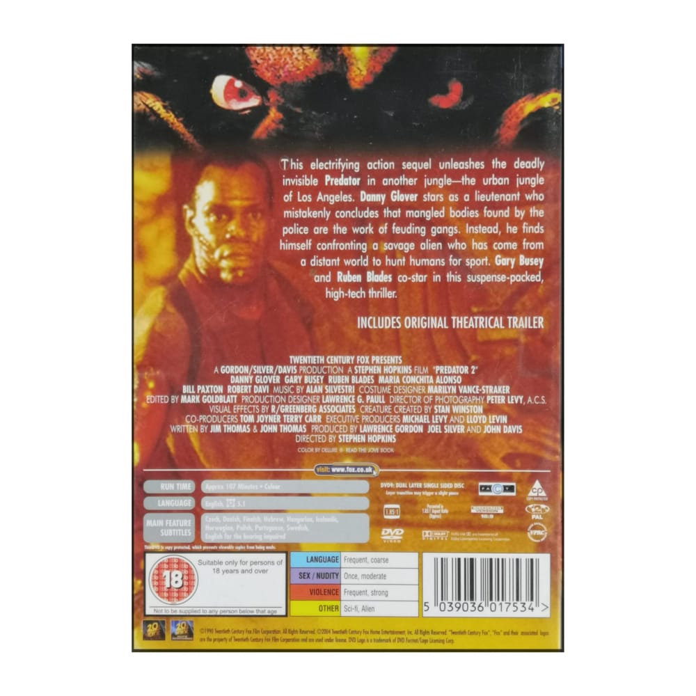 Predator 2