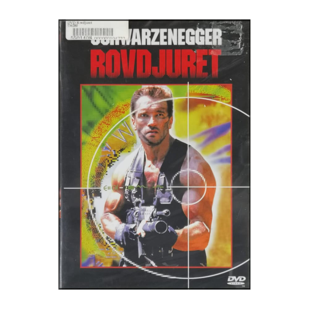 Predator | Rovdjuret