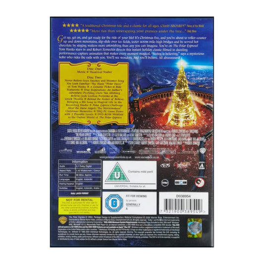 The Polar Express
