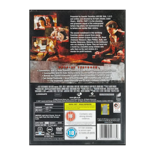 Hostel 2