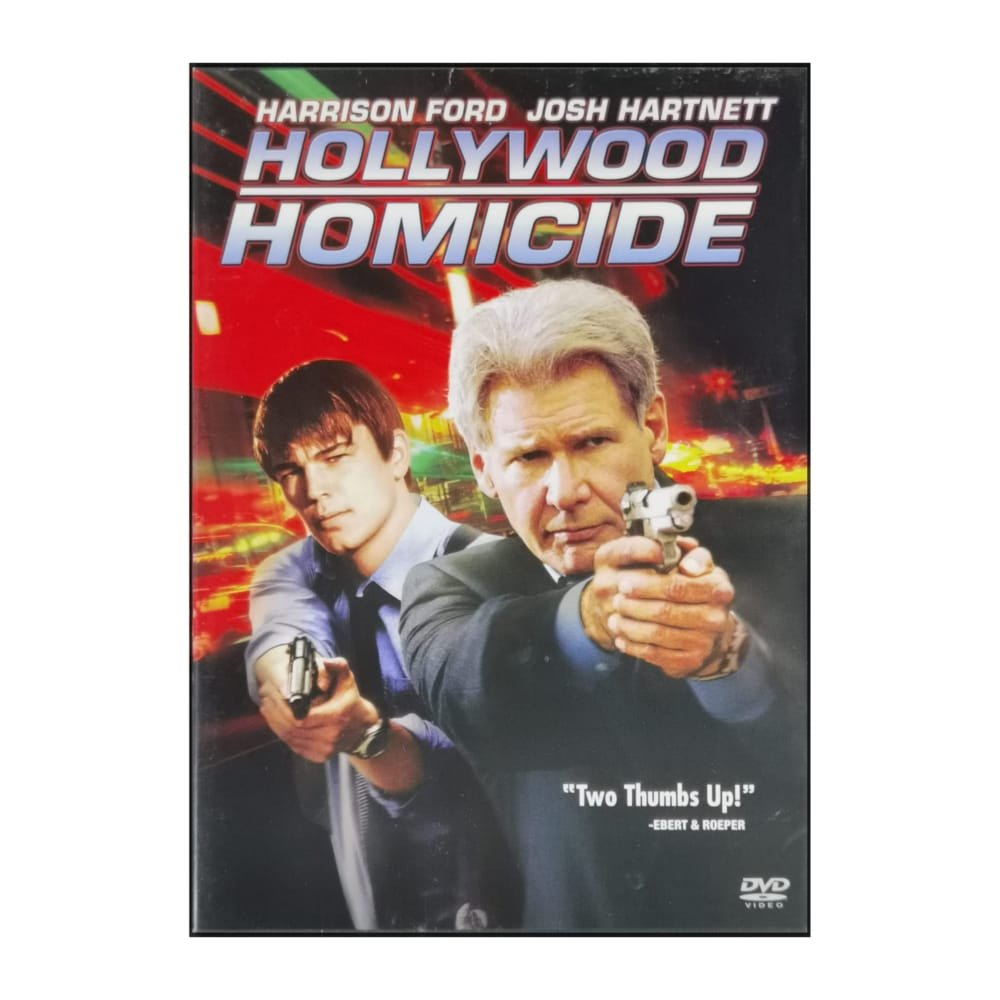 Hollywood Homicide
