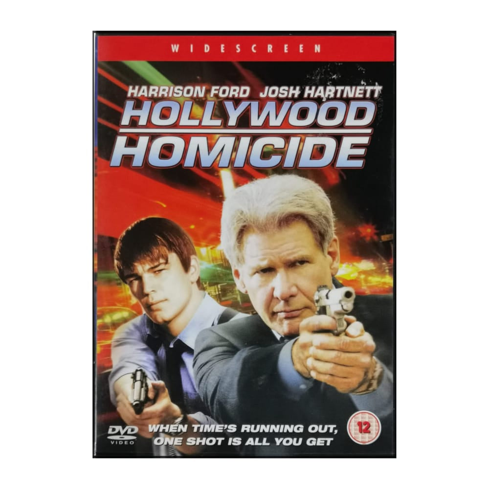 Hollywood Homicide