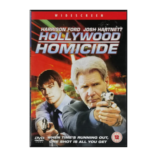 Hollywood Homicide