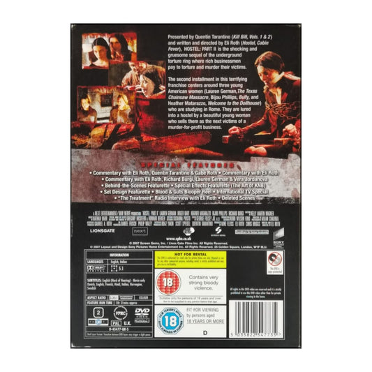 Hostel 2