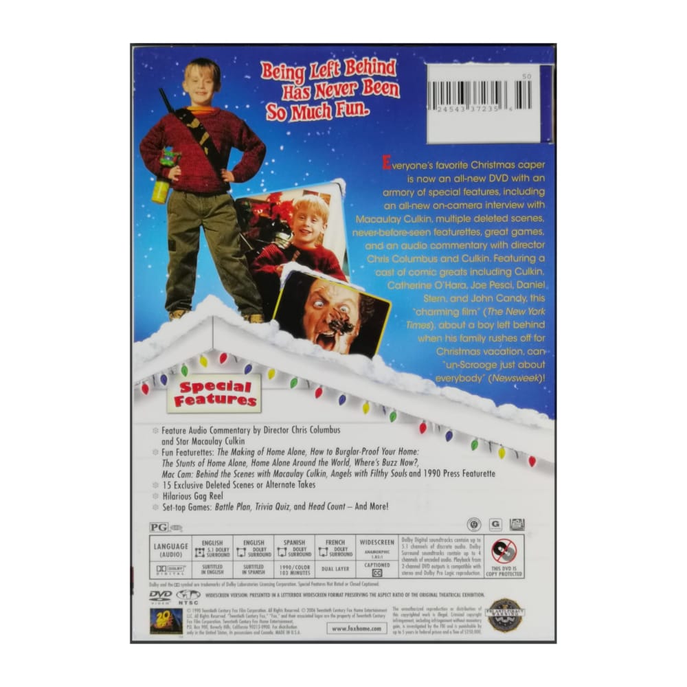 Home Alone