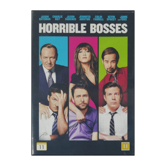 Horrible Bosses