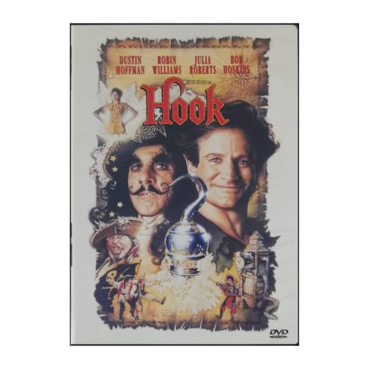 Peter Pan: Hook