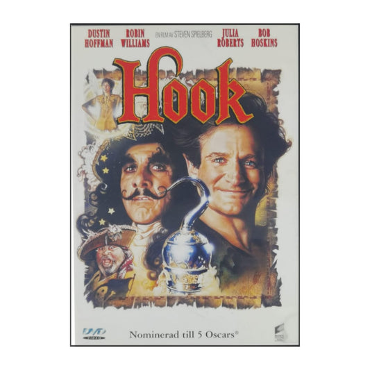 Peter Pan: Hook