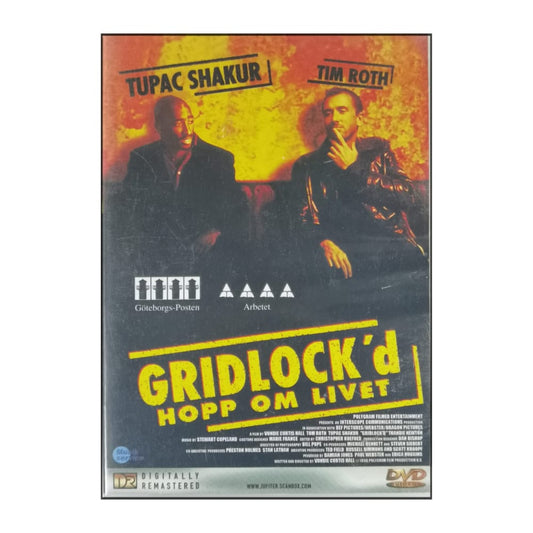 Gridlock'D