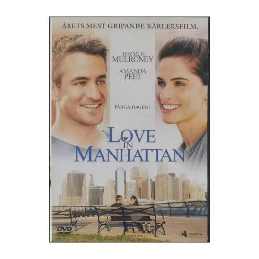 Griffin & Phoenix | Love In Manhattan