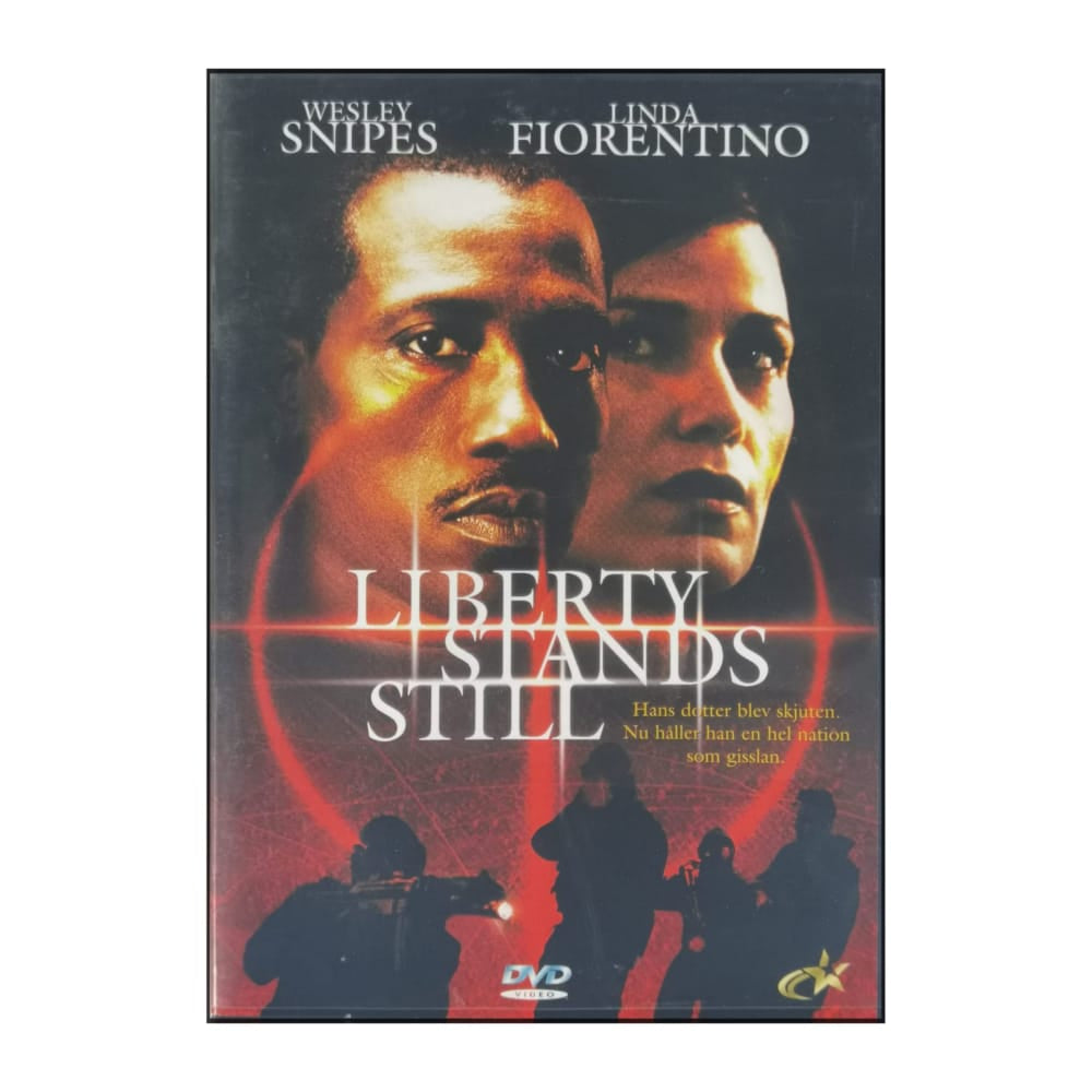 Liberty Stands Still