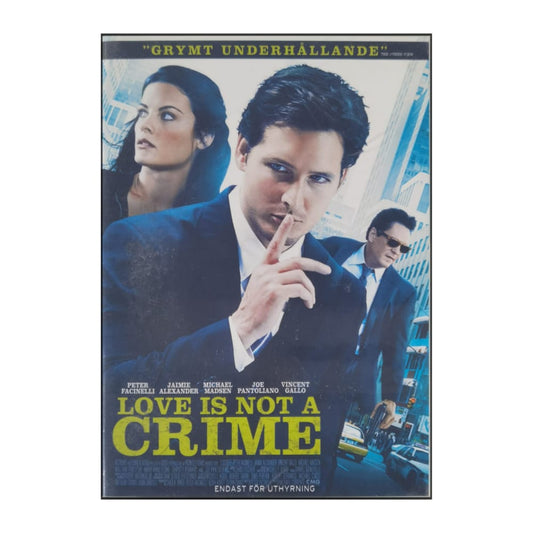 Loosies  | Love Is Not A Crime