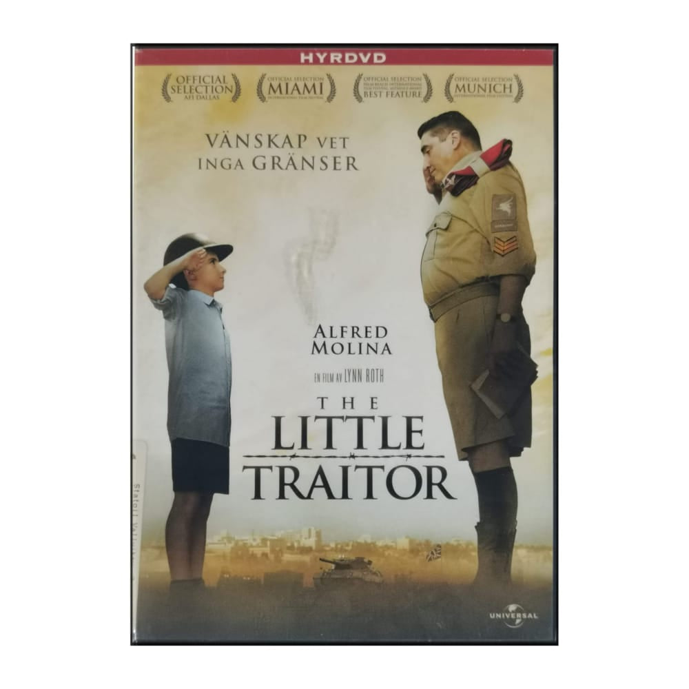 The Little Traitor