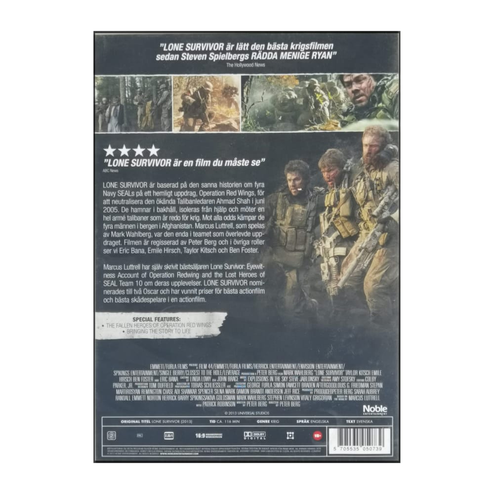 Lone Survivor