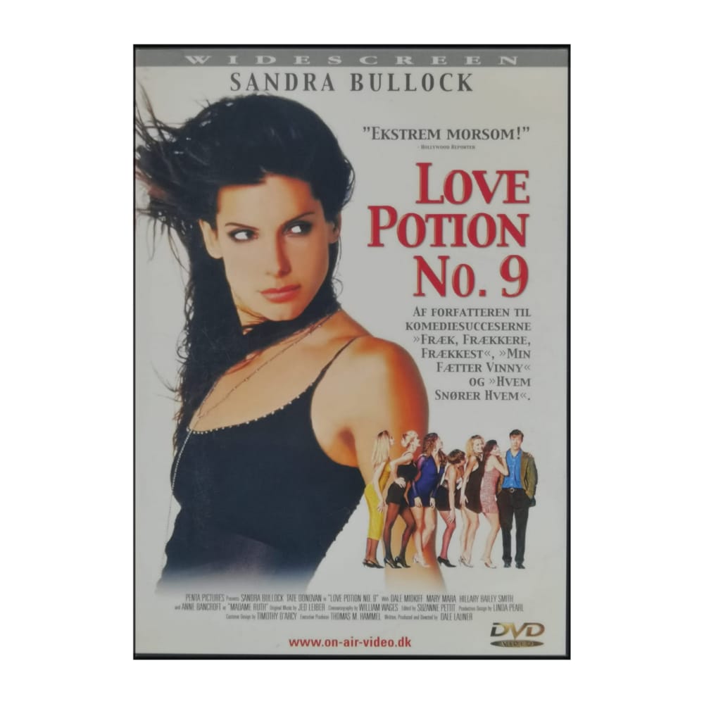 Love Potion No. 9