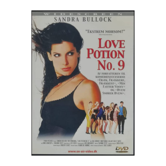 Love Potion No. 9