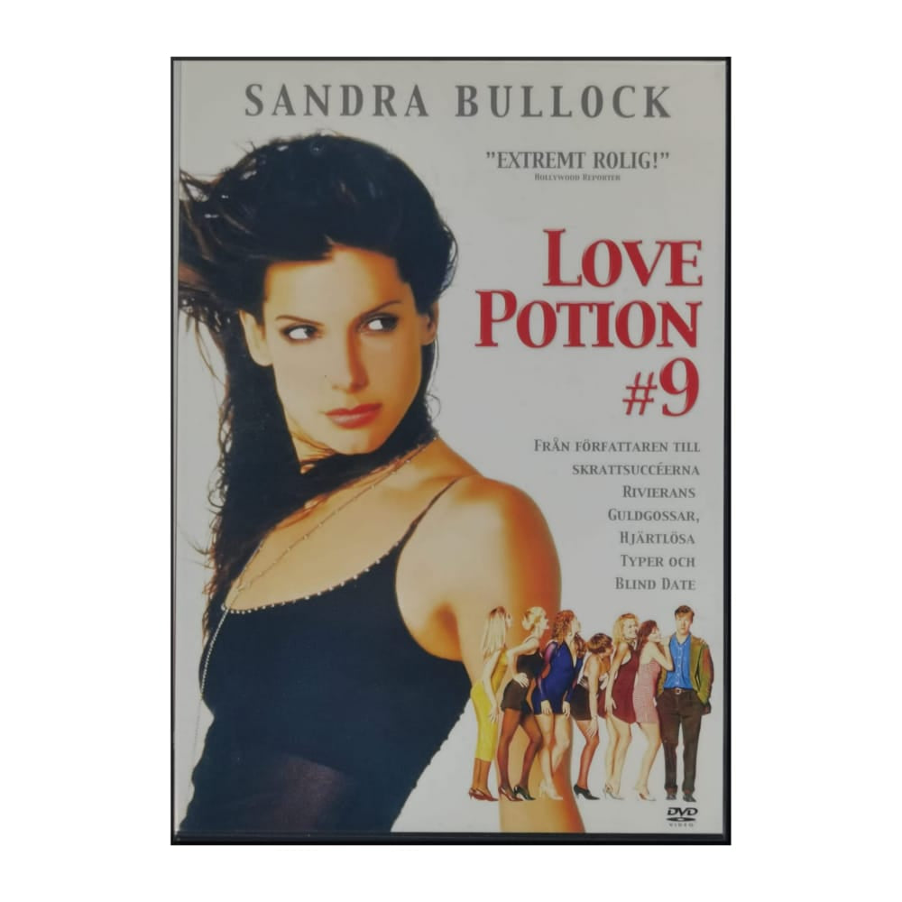 Love Potion No. 9