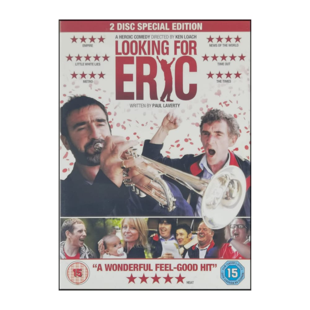 Looking For Eric