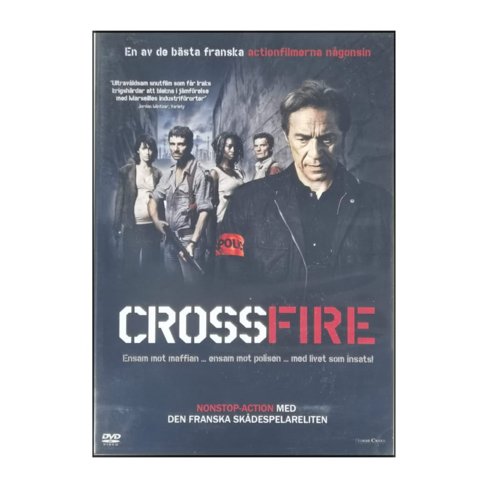Les Insoumis | Crossfire