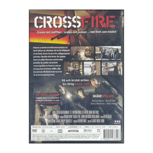 Les Insoumis | Crossfire