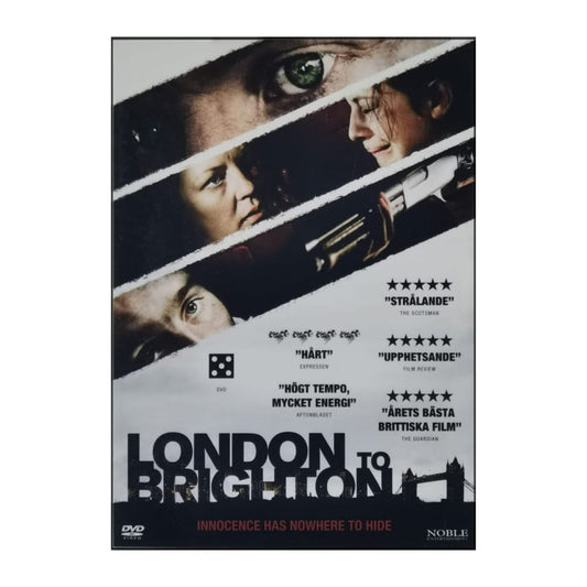 London To Brighton