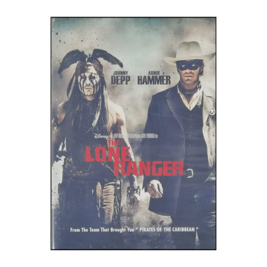 The Lone Ranger