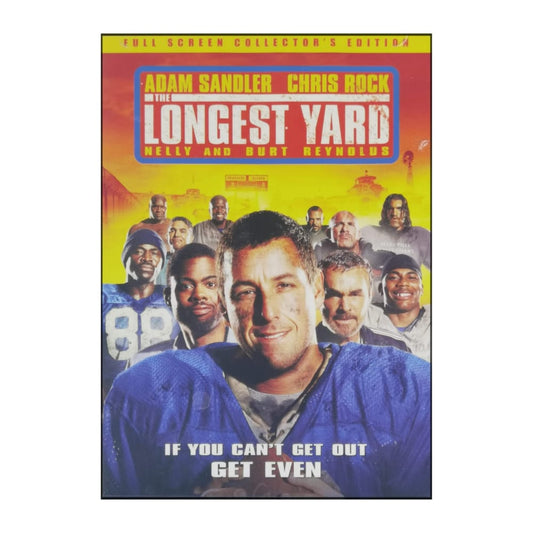 The Longest Yard