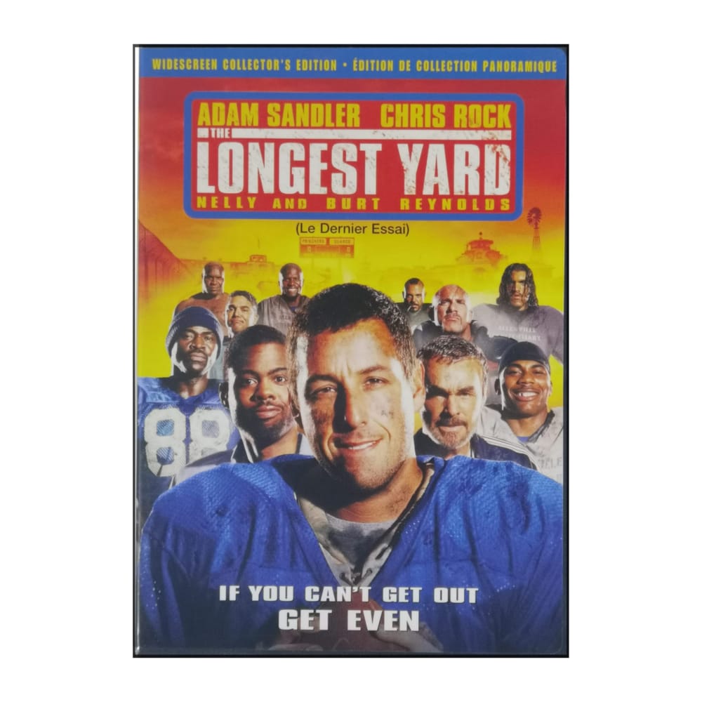 The Longest Yard