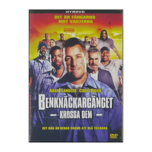 The Longest Yard | Benknäckargänget