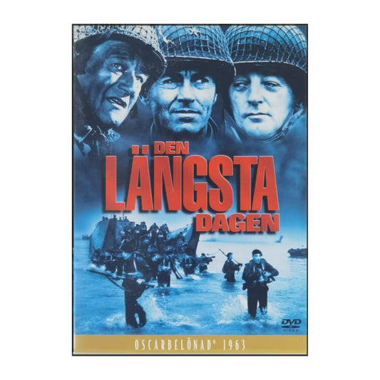 The Longest Day | Den Längsta Dagen