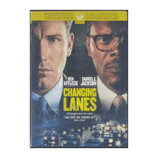 Changing Lanes
