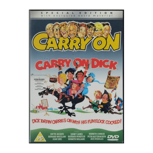 Carry On Dick