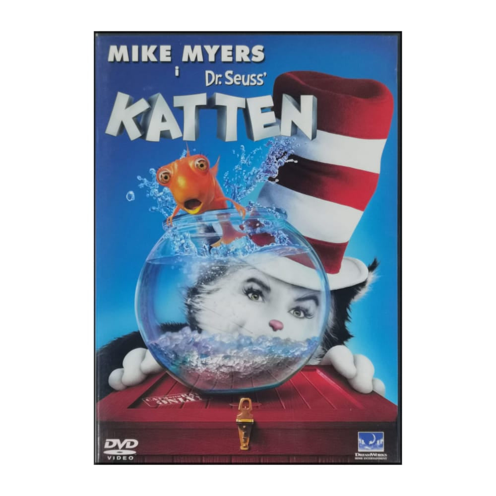 The Cat In The Hat | Katten