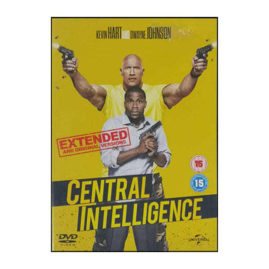 Central Intelligence