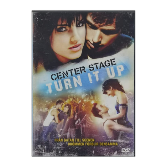 Center Stage: Turn It Up