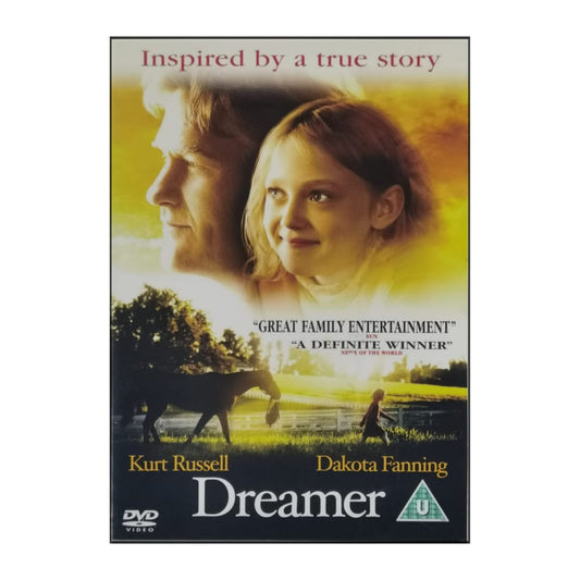 Dreamer: Inspired By A True Story