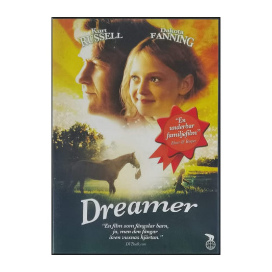 Dreamer: Inspired By A True Story