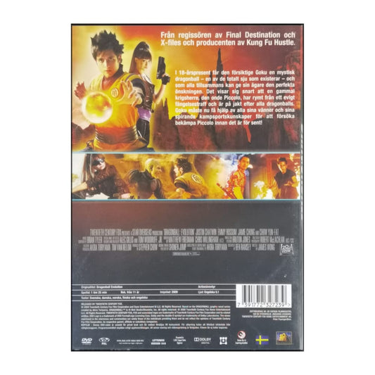 Dragonball Evolution
