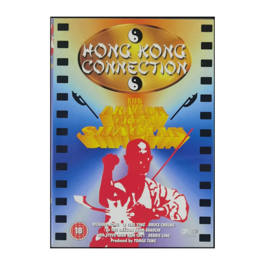 The Dragon From Shaolin