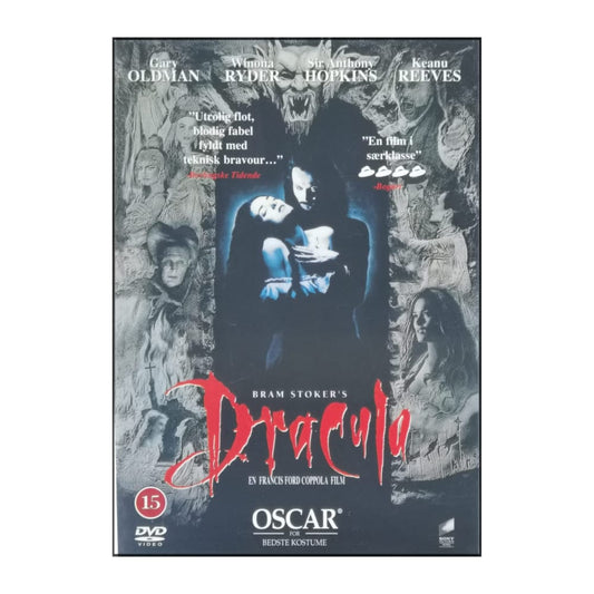 Dracula: Bram Stoker'S Dracula