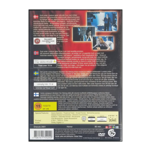 Dracula 2001