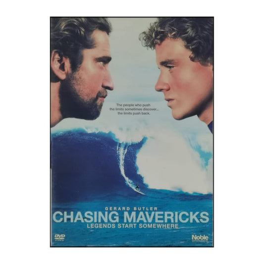 Chasing Mavericks