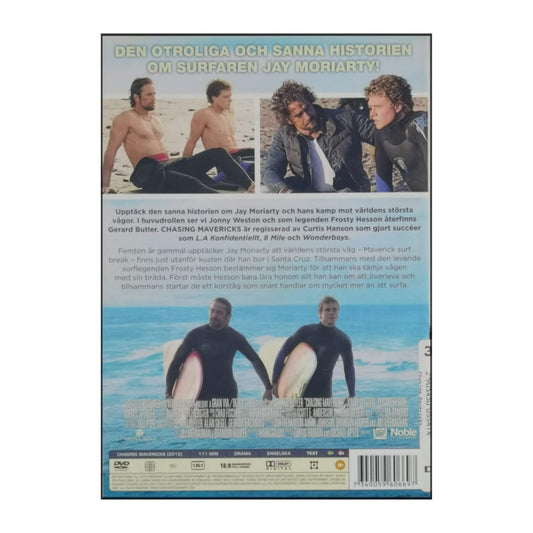 Chasing Mavericks